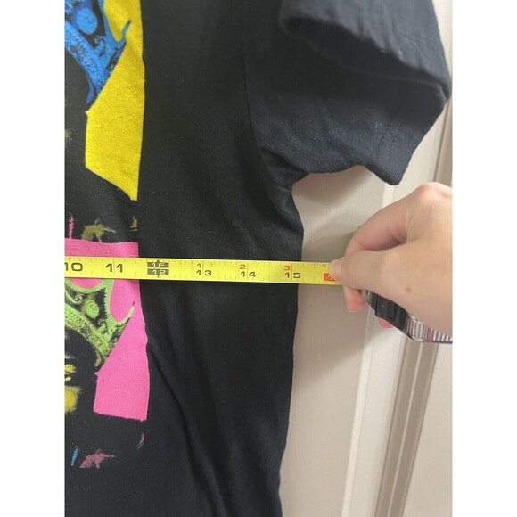 Tupac t shirt vintage & B.I.G. T Shirt Small - Picture 4 of 8